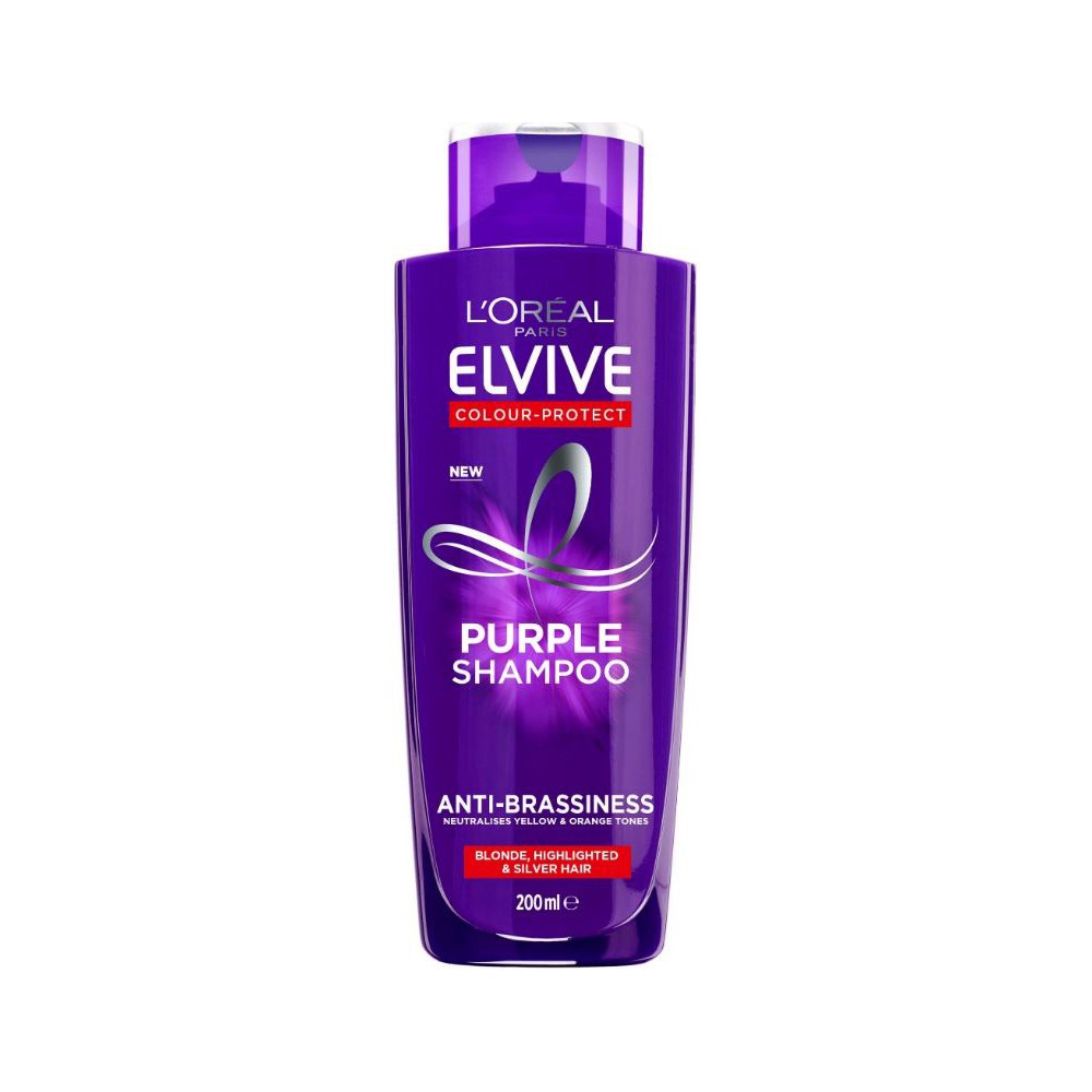 Buy L'Oreal Paris Elvive Colour Protect Shampoo 300ml Online at Chemist